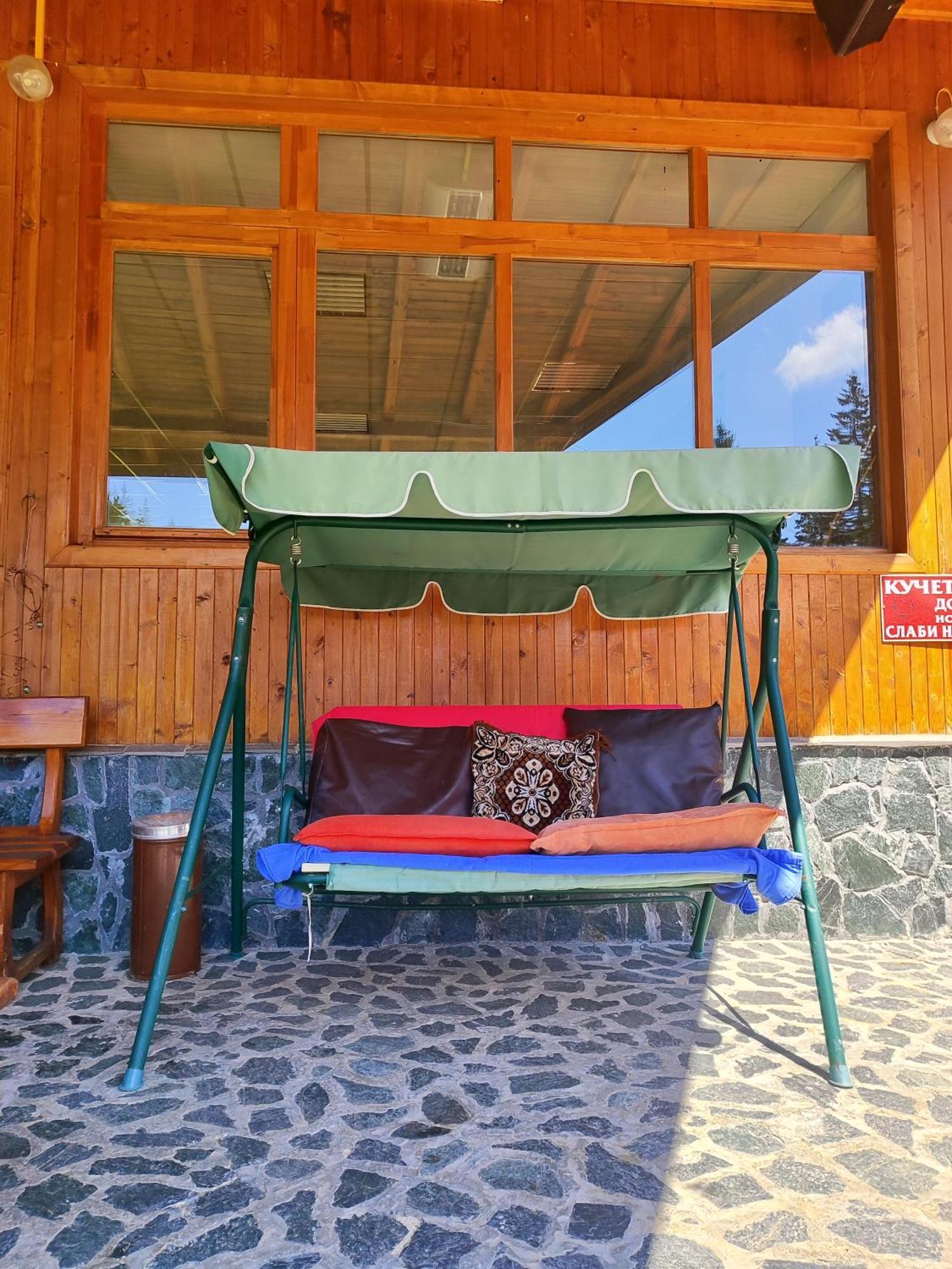 Elitza Villa Pamporovo Exterior foto