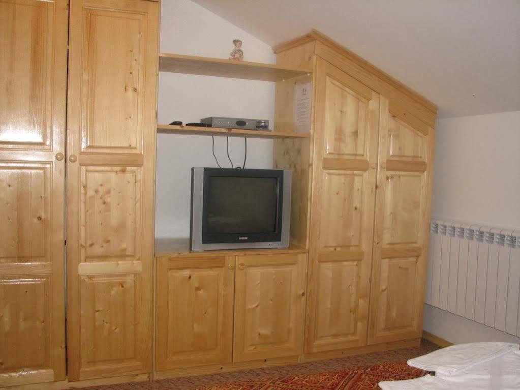 Elitza Villa Pamporovo Exterior foto