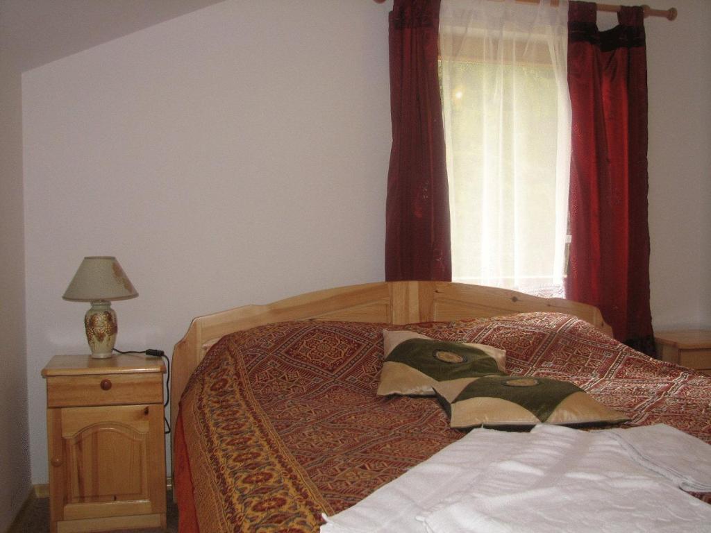 Elitza Villa Pamporovo Quarto foto