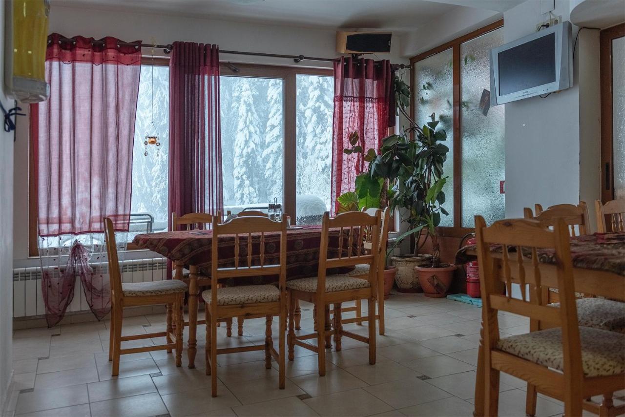 Elitza Villa Pamporovo Exterior foto